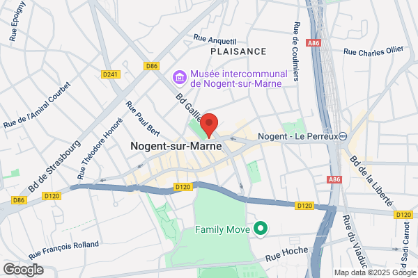 Parking Indigo Nogent Sur Marne Parking Des Arcades