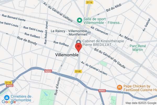 Agence immobilière Laforêt Villemomble
