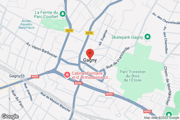 Agence Centrale De Livry