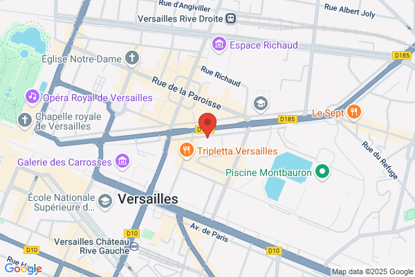 Agence Fonciere Du Parc