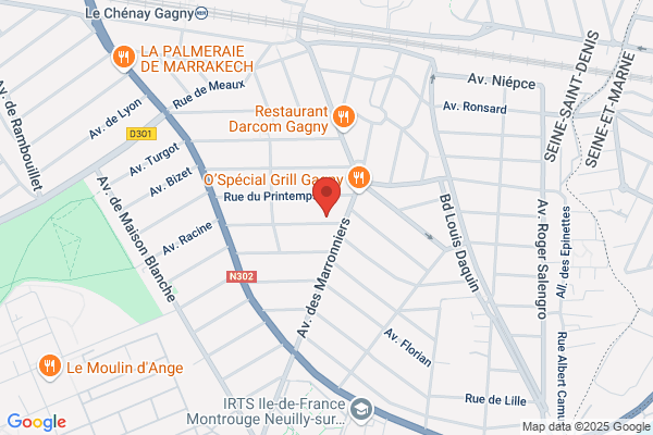 Cabinet Infirmier Jules Ferry Scm
