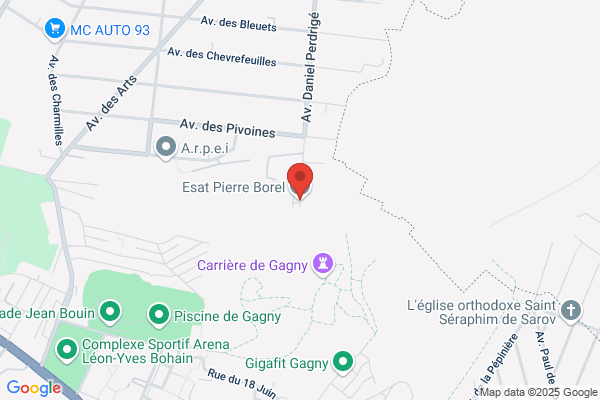 Arpei Accueil Des Etablissements De Montguichet