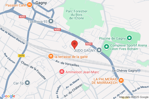 Beaudon Batiment