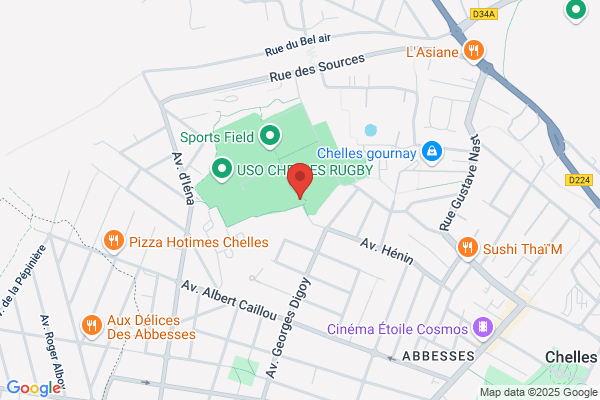 Centre De Loisirs Fournier