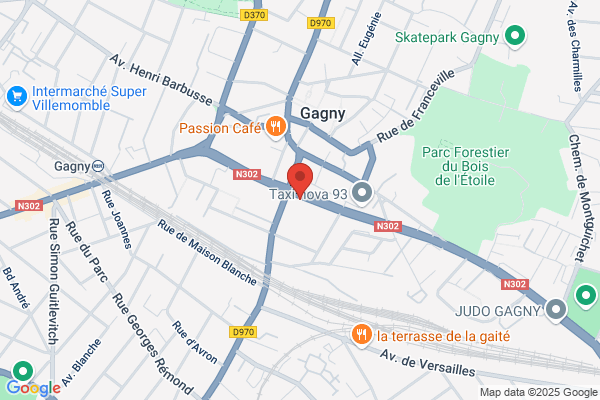 Carrosserie Europeenne Ste