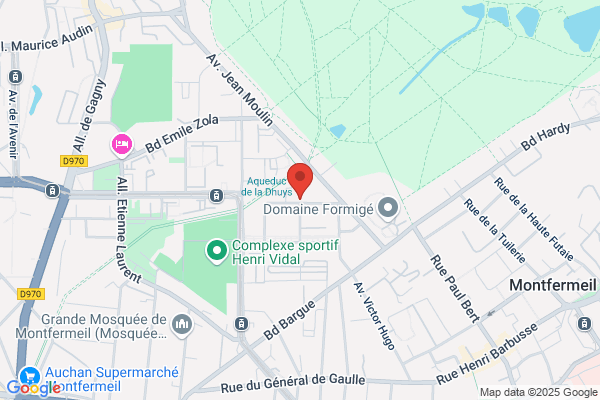 Communaute Communes Clichy Montfermeil Petite Maison