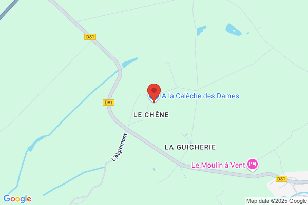 A La Caleche Des Anges
