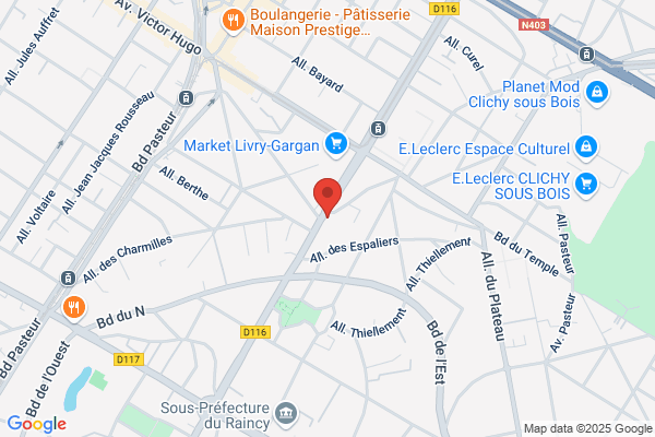 Auberge Des 4 Routes