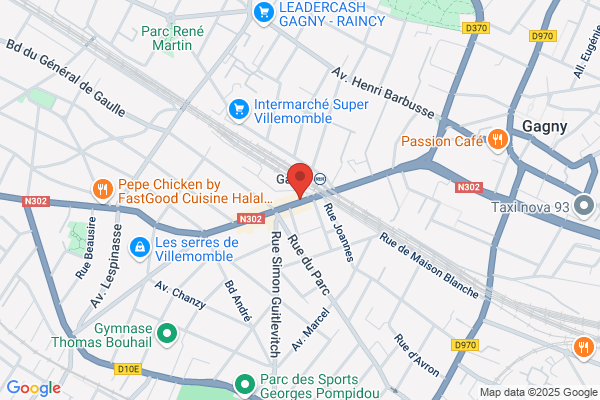 Aux Baguettes D Or
