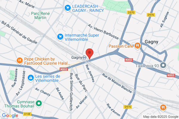 Cafe De La Gare