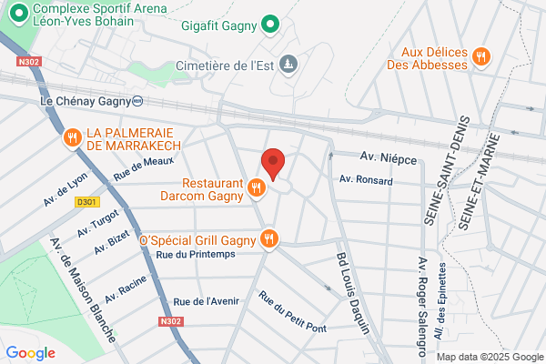 Cabinet Hagege