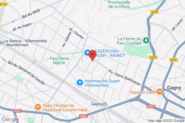 La Poste Relais