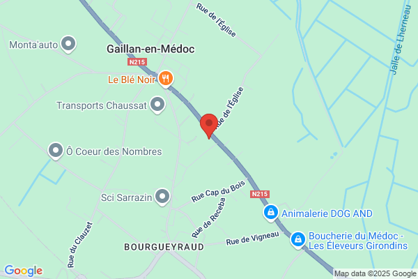 MÉDOC SERVICE OUTILS