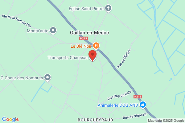 SARL TRANS MOBIL MEDOC