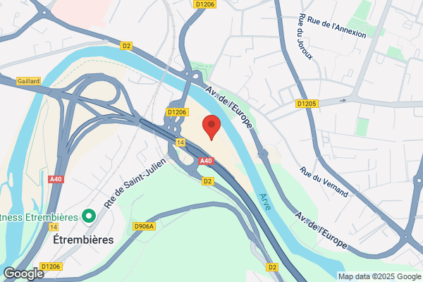 Darjeeling Annemasse Etrembieres