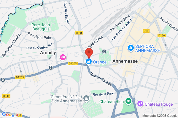 Domino's Pizza Annemasse - Closed