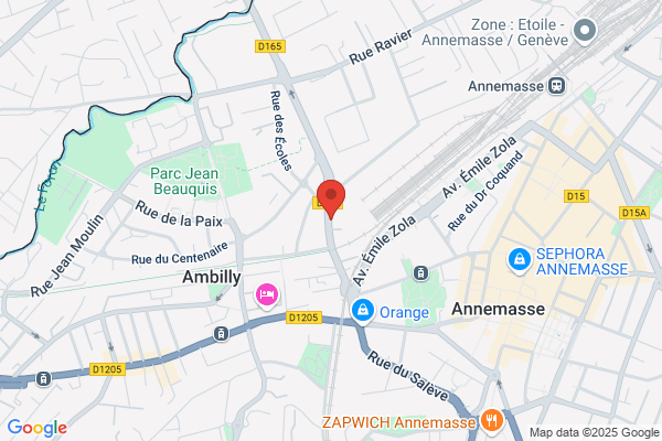 La Poste Relais