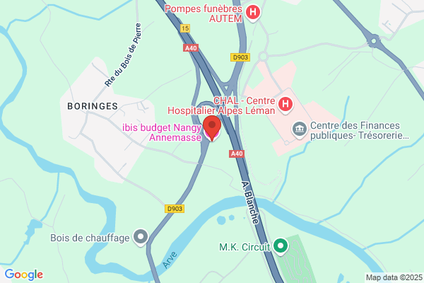 ibis Annemasse