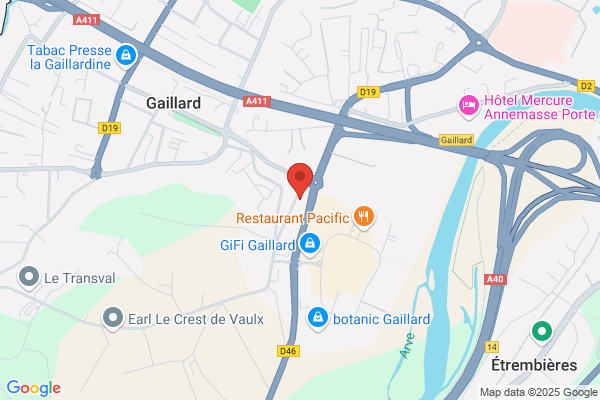 Roady Gaillard