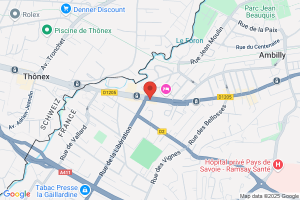 Amicale Des Frontaliers