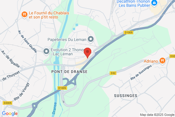 Bar Le Perroquet