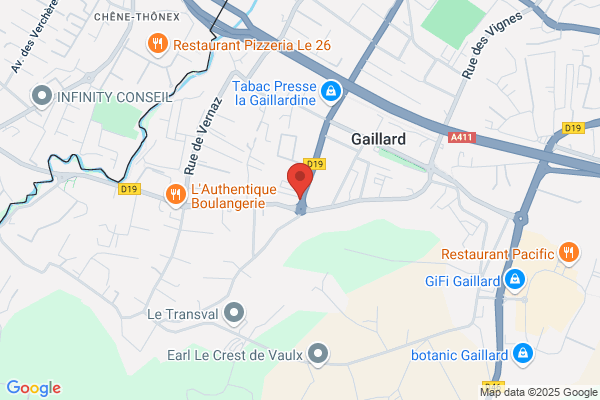 Billard Club Gaillard
