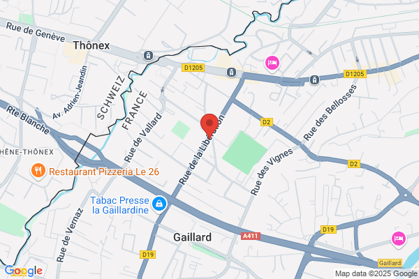 Brasserie De La Poste