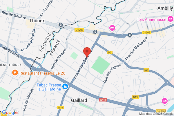 Centre De Radiologie De Gaillard Scm