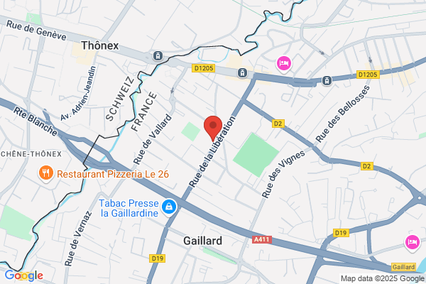 De Gendre Catherine