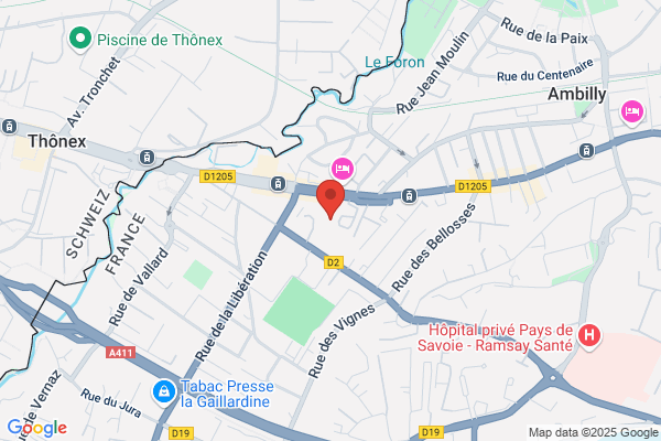 Ecole Du Chatelet Reeducatrice