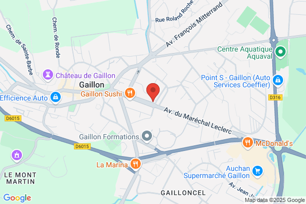 MMA Assurances GAILLON