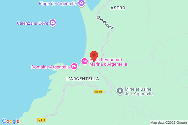 Camping Morsetta Miodini
