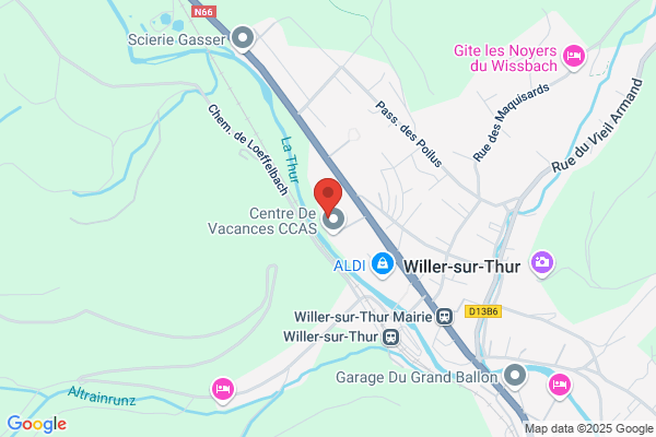 Centre De Jeunes Ccas