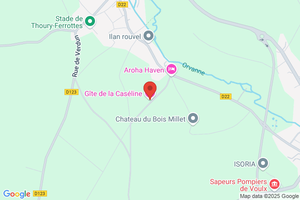 Gite D Etape