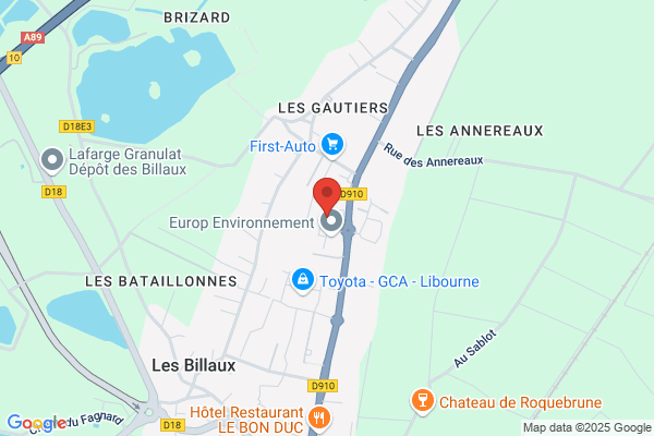 Agence d'intérim Randstad - Libourne