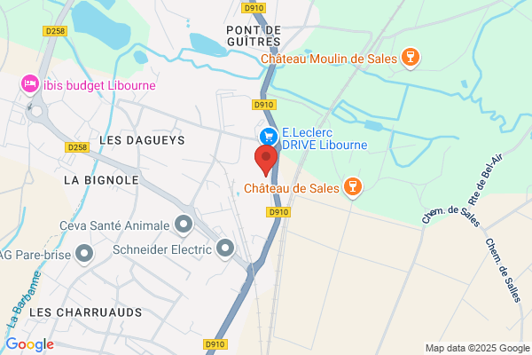 Le Comptoir Seigneurie Gauthier