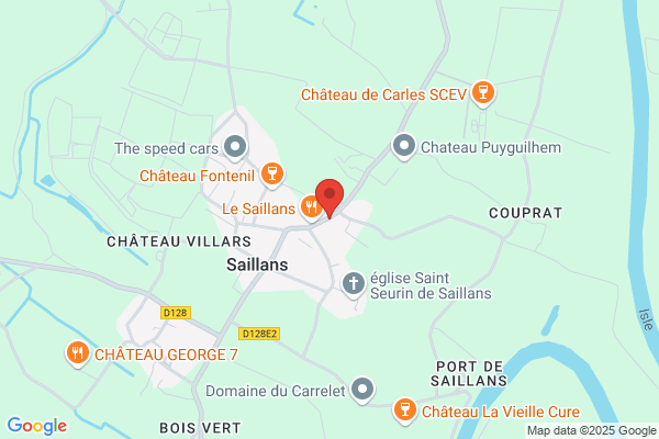 Chateau Dalem Scea