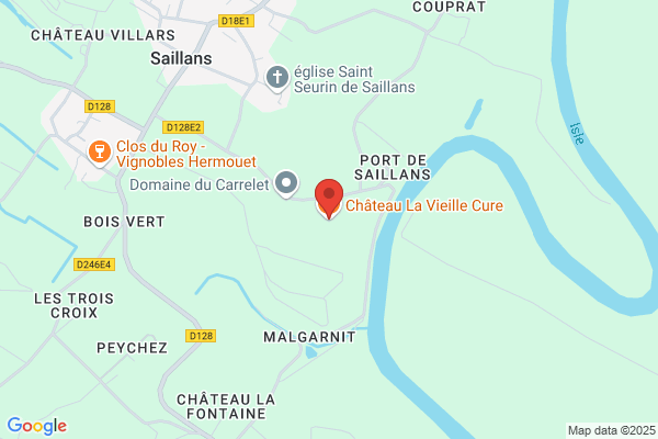Chateau La Vieille Cure