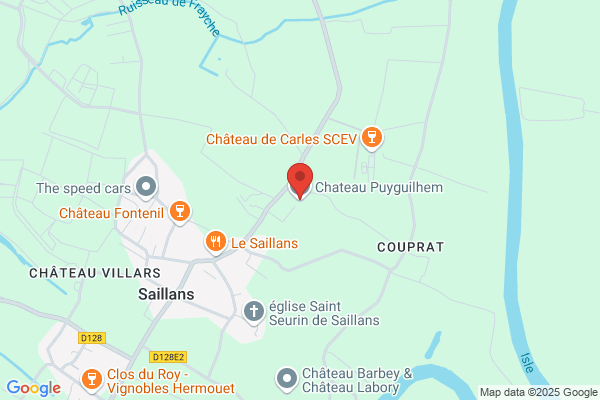 Chateau Puy Guilhem Scea