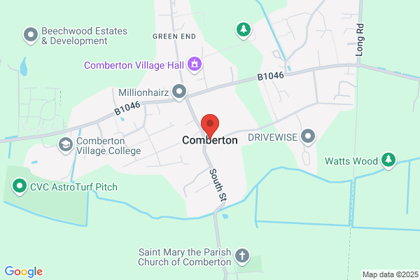Comberton Francis