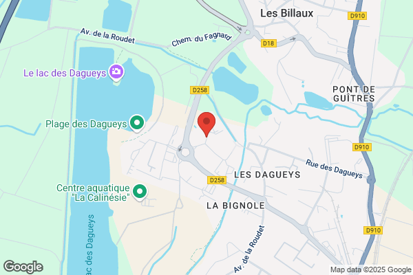 France Pare-Brise LIBOURNE