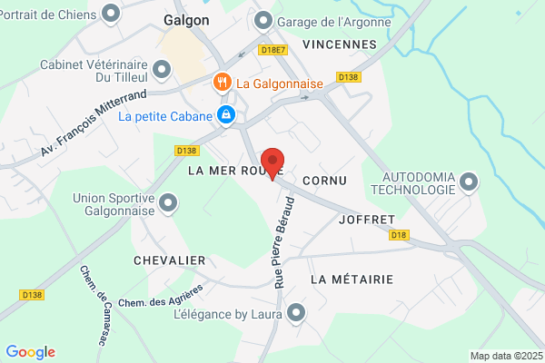 Galgon Autos Atelier