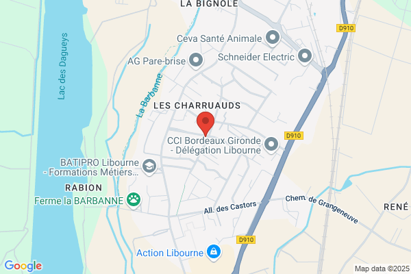 Geoaquitaine Sarl