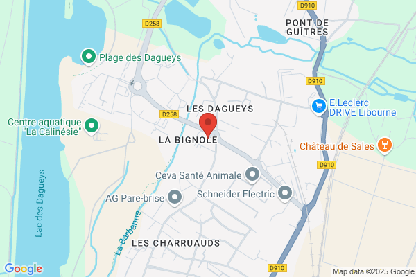 Grandbains Libourne