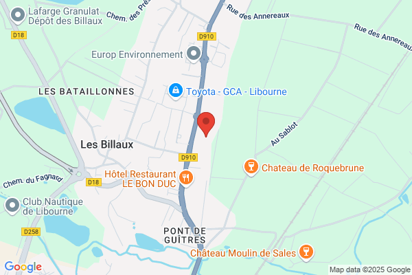 Mercedes-Benz - Libourne - ETOILE Pro
