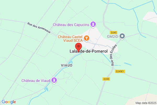 chateau Ame de Viaud