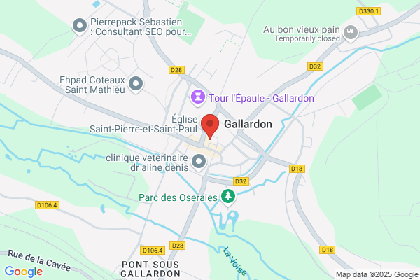 Pompes funèbres PFG GALLARDON