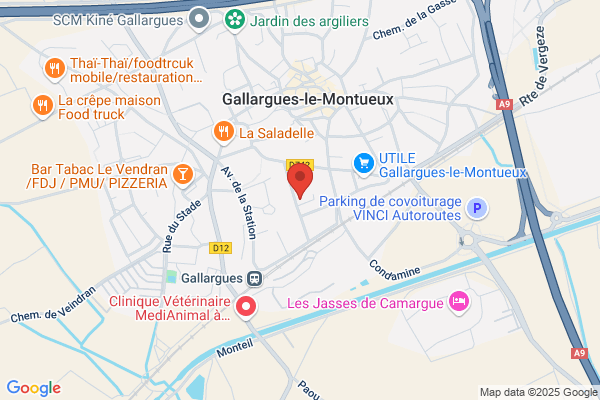Aigues Vives Taxi