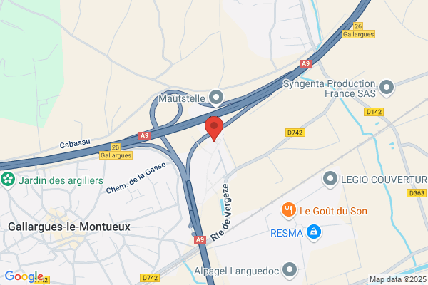 Autoroutes Du Sud De La France Peloton gendarmerie autoroutier