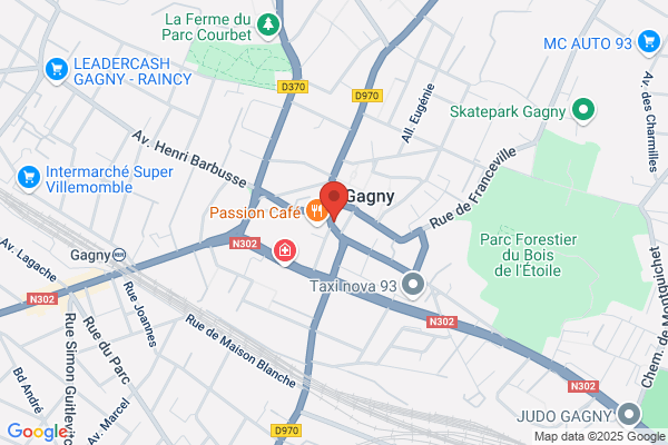 Cafe De La Place